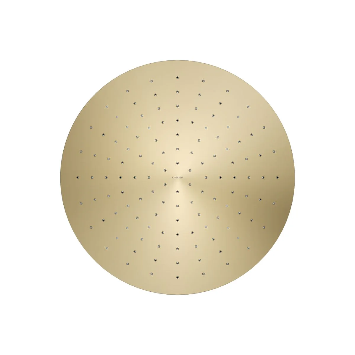 KOHLER K-13691 Contemporary Round 14â€ single-function rainhead, 2.5 gpm - Image 30
