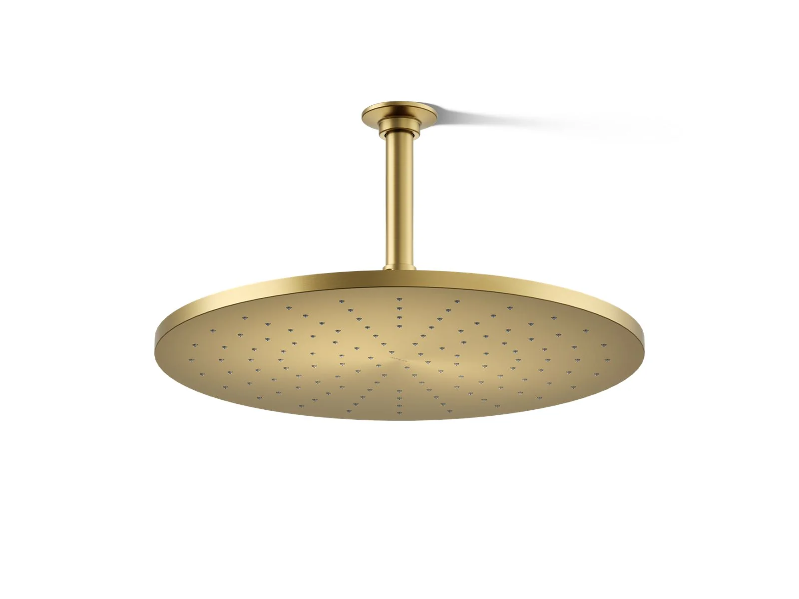 KOHLER K-13691 Contemporary Round 14â€ single-function rainhead, 2.5 gpm - Image 32