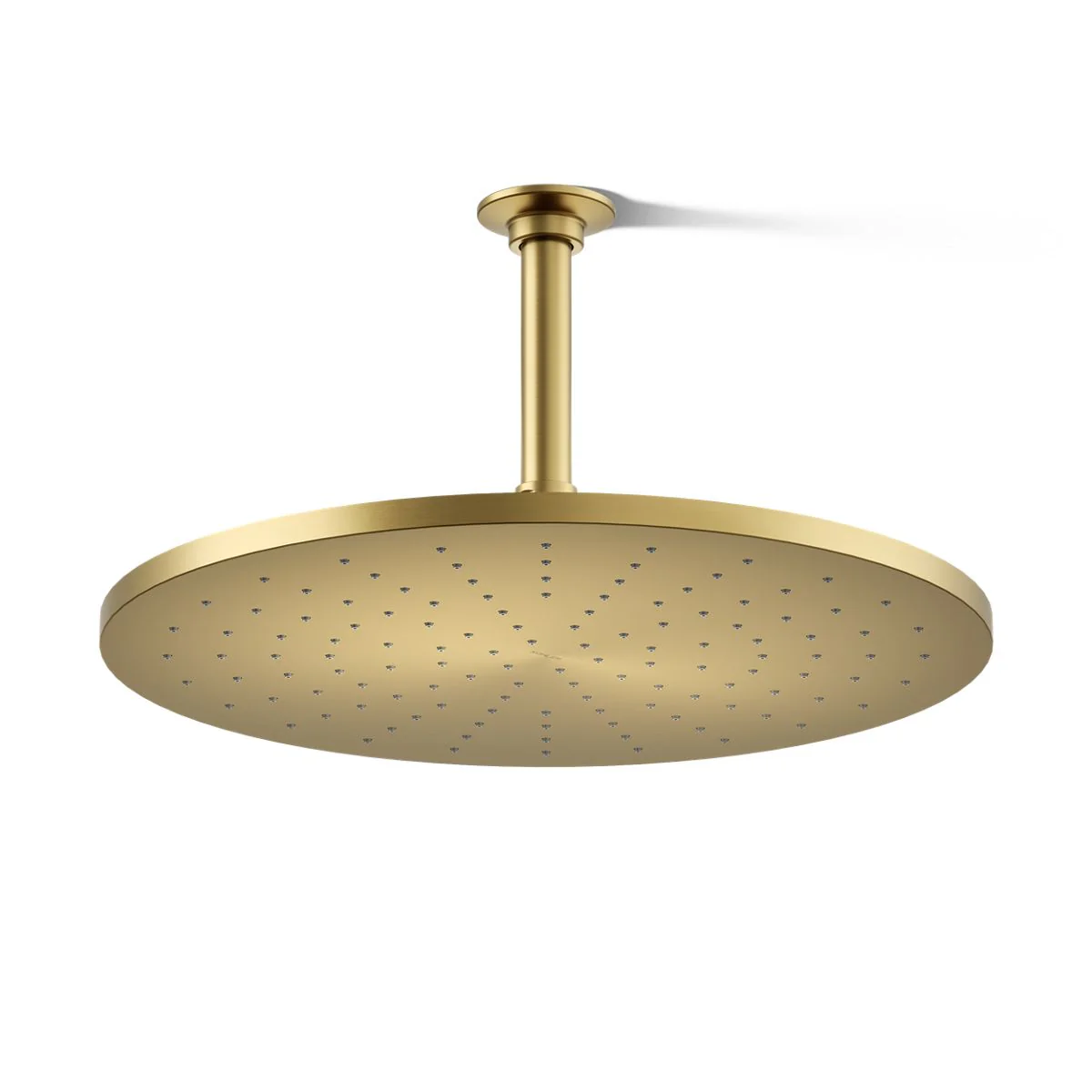 KOHLER K-13691 Contemporary Round 14â€ single-function rainhead, 2.5 gpm - Image 34