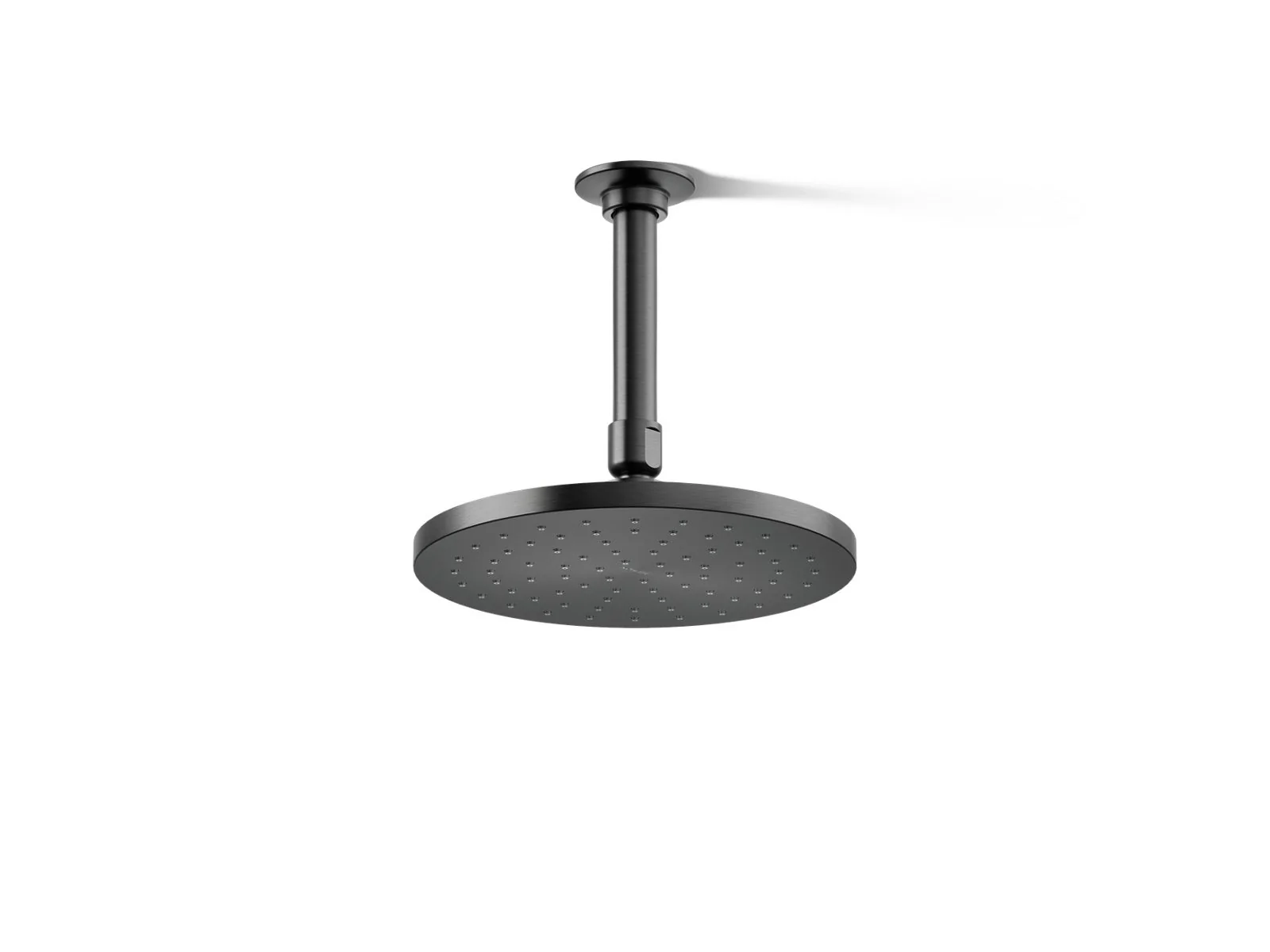 KOHLER K-13688-G Contemporary Round 8" single-function rainhead, 1.75 gpm