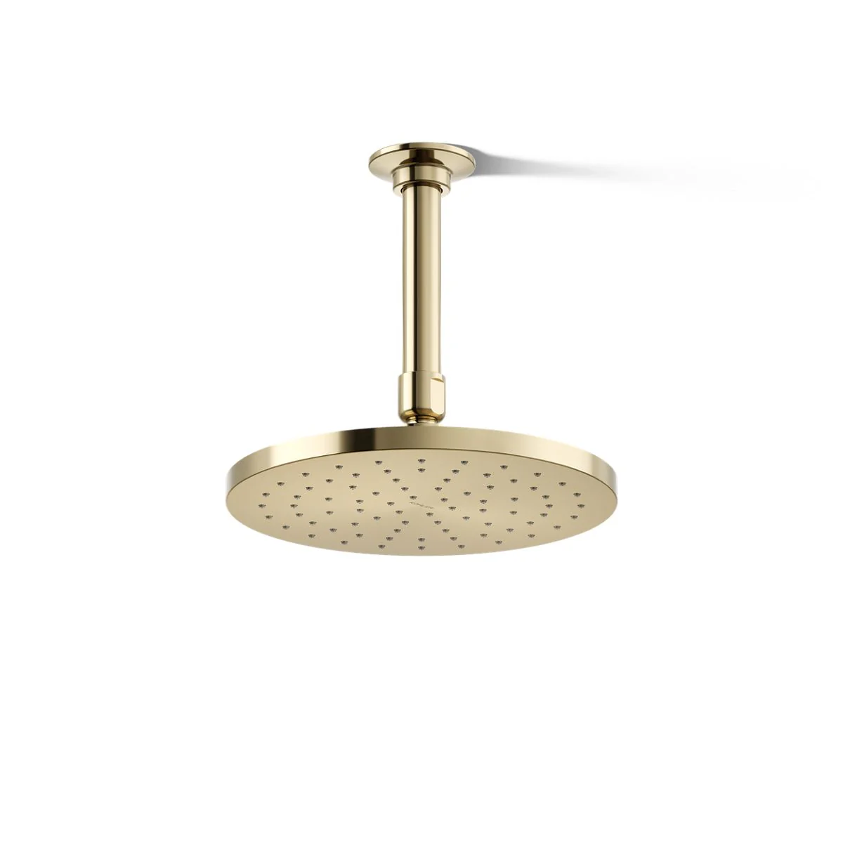KOHLER K-13688-G Contemporary Round 8" single-function rainhead, 1.75 gpm - Image 11