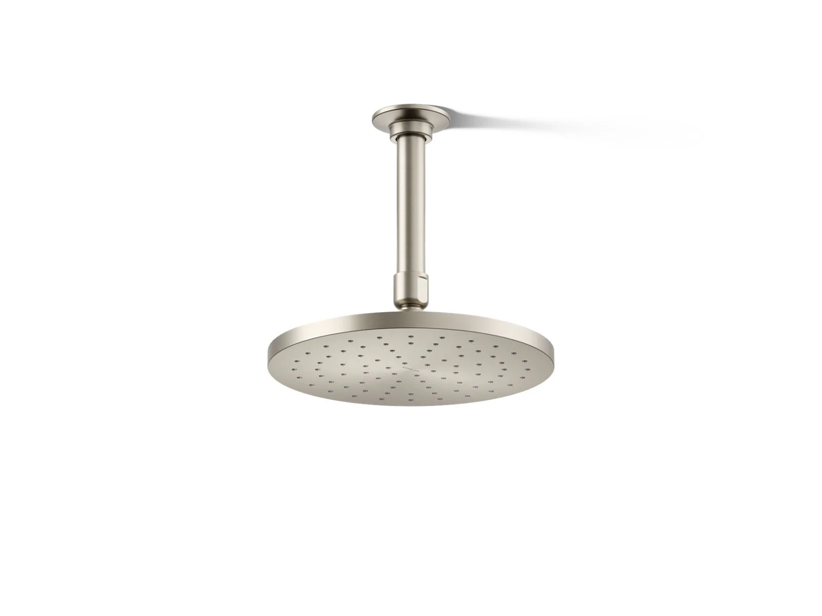 KOHLER K-13688-G Contemporary Round 8" single-function rainhead, 1.75 gpm - Image 20