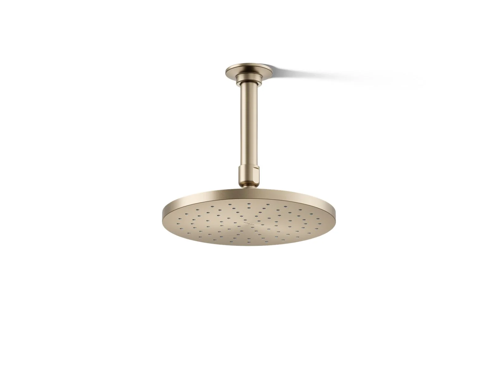 KOHLER K-13688-G Contemporary Round 8" single-function rainhead, 1.75 gpm - Image 35
