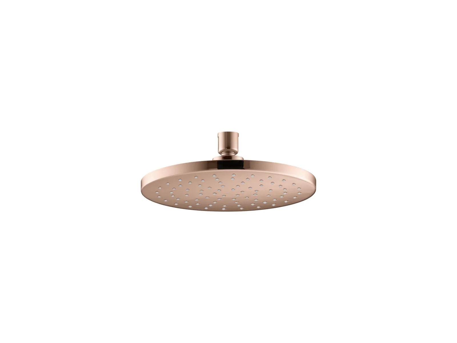 KOHLER K-13688-G Contemporary Round 8" single-function rainhead, 1.75 gpm - Image 45