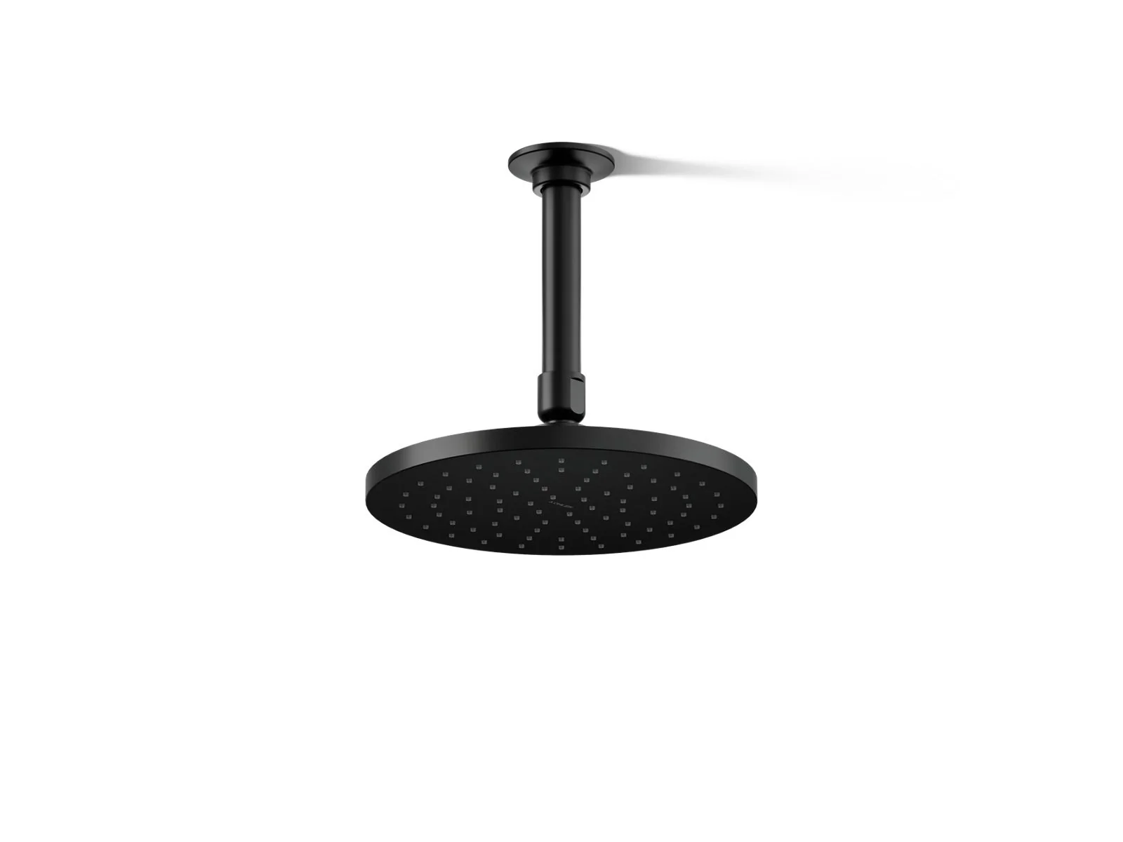 KOHLER K-13688 Contemporary Round 8" single-function rainhead, 2.5 gpm - Image 16