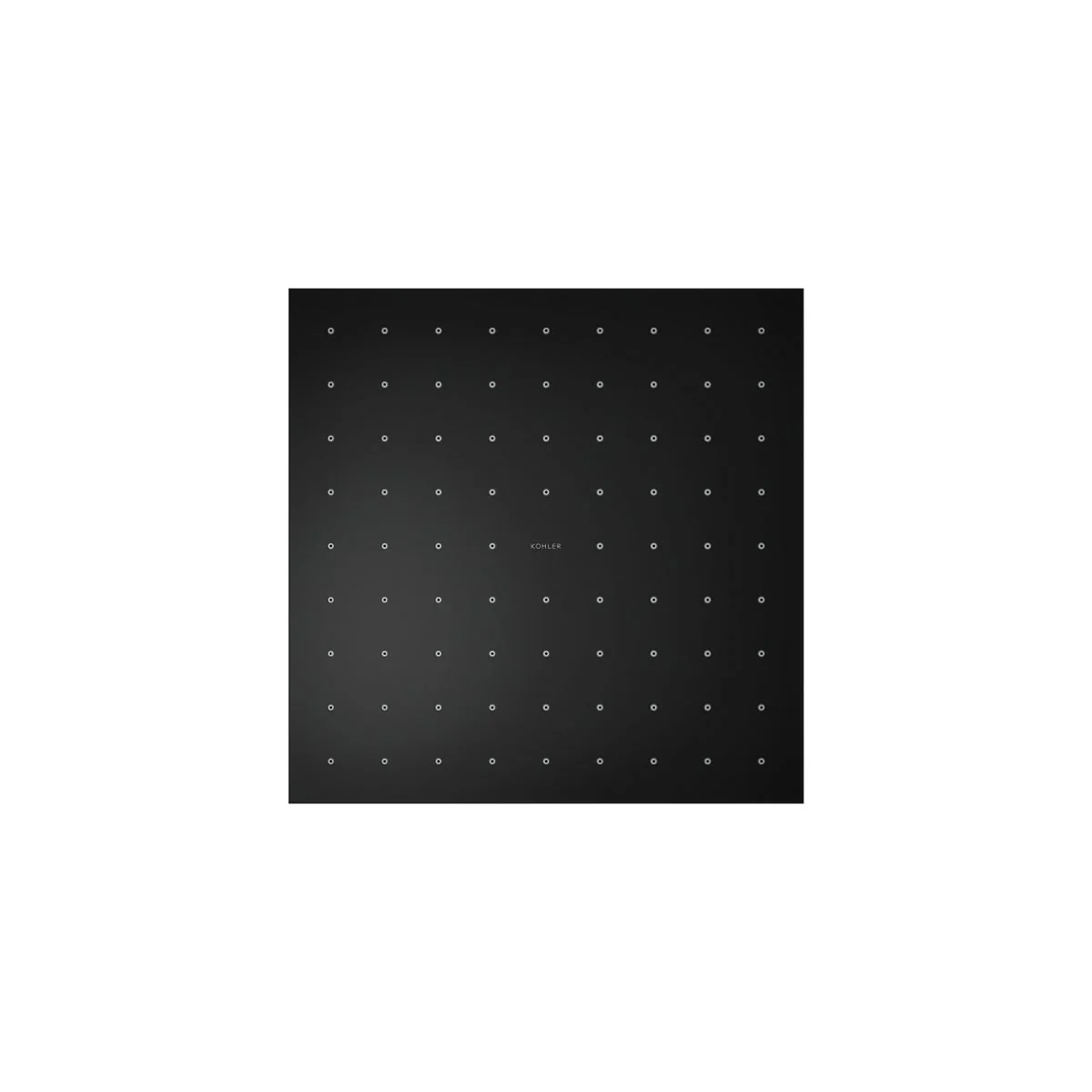 KOHLER K-13696-G Contemporary Square 10" single-function rainhead, 1.75 gpm - Image 19