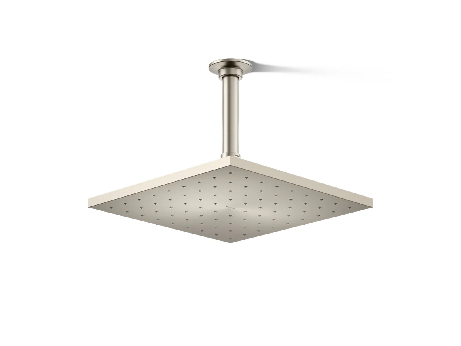 KOHLER K-13696-G Contemporary Square 10" single-function rainhead, 1.75 gpm - Image 20