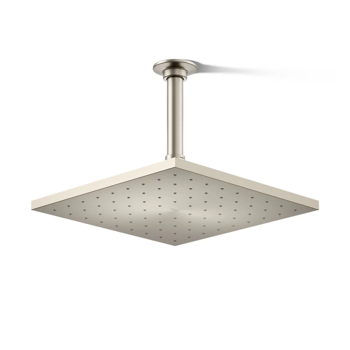 KOHLER K-13696-G Contemporary Square 10" single-function rainhead, 1.75 gpm - Image 23