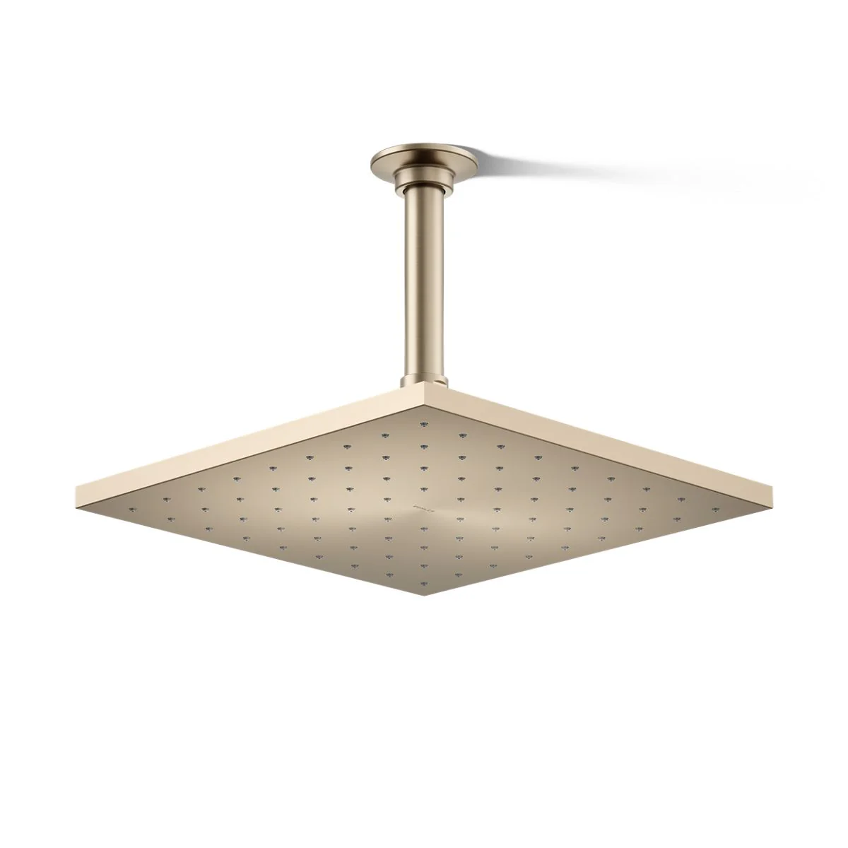 KOHLER K-13696-G Contemporary Square 10" single-function rainhead, 1.75 gpm - Image 28