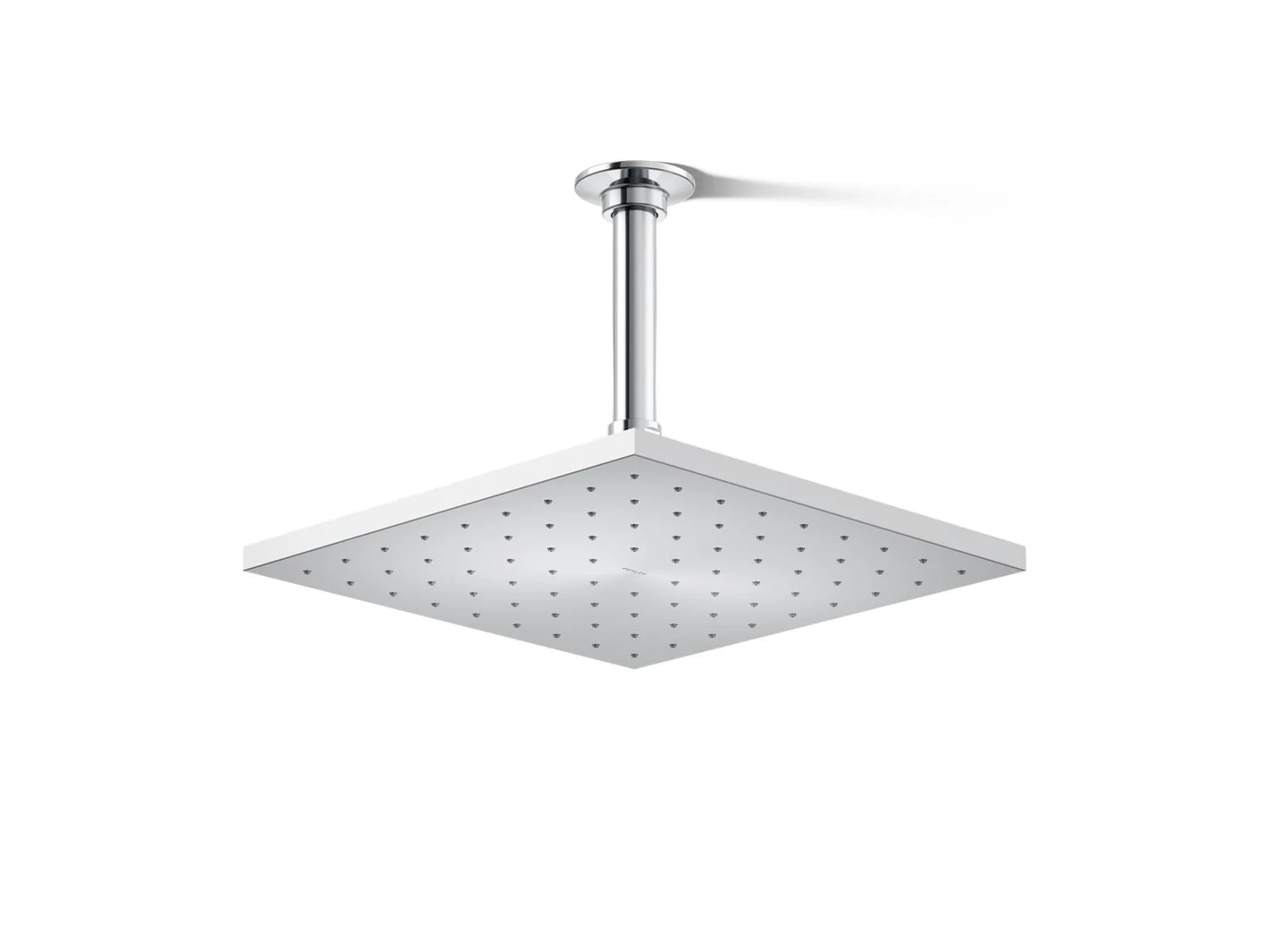 KOHLER K-13696-G Contemporary Square 10" single-function rainhead, 1.75 gpm - Image 30