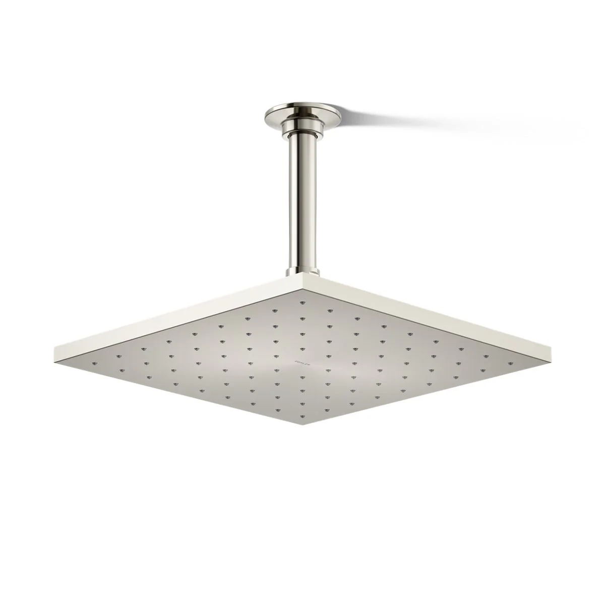 KOHLER K-13696-G Contemporary Square 10" single-function rainhead, 1.75 gpm - Image 38