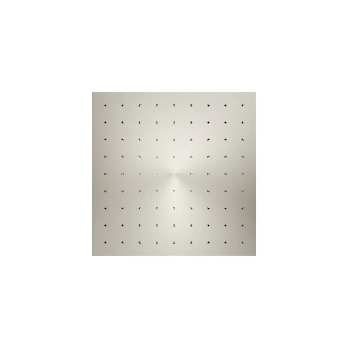 KOHLER K-13696-G Contemporary Square 10" single-function rainhead, 1.75 gpm - Image 39