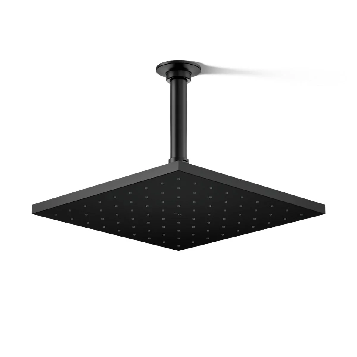 KOHLER K-13696 Contemporary Square 10" single-function rainhead, 2.5 gpm - Image 29