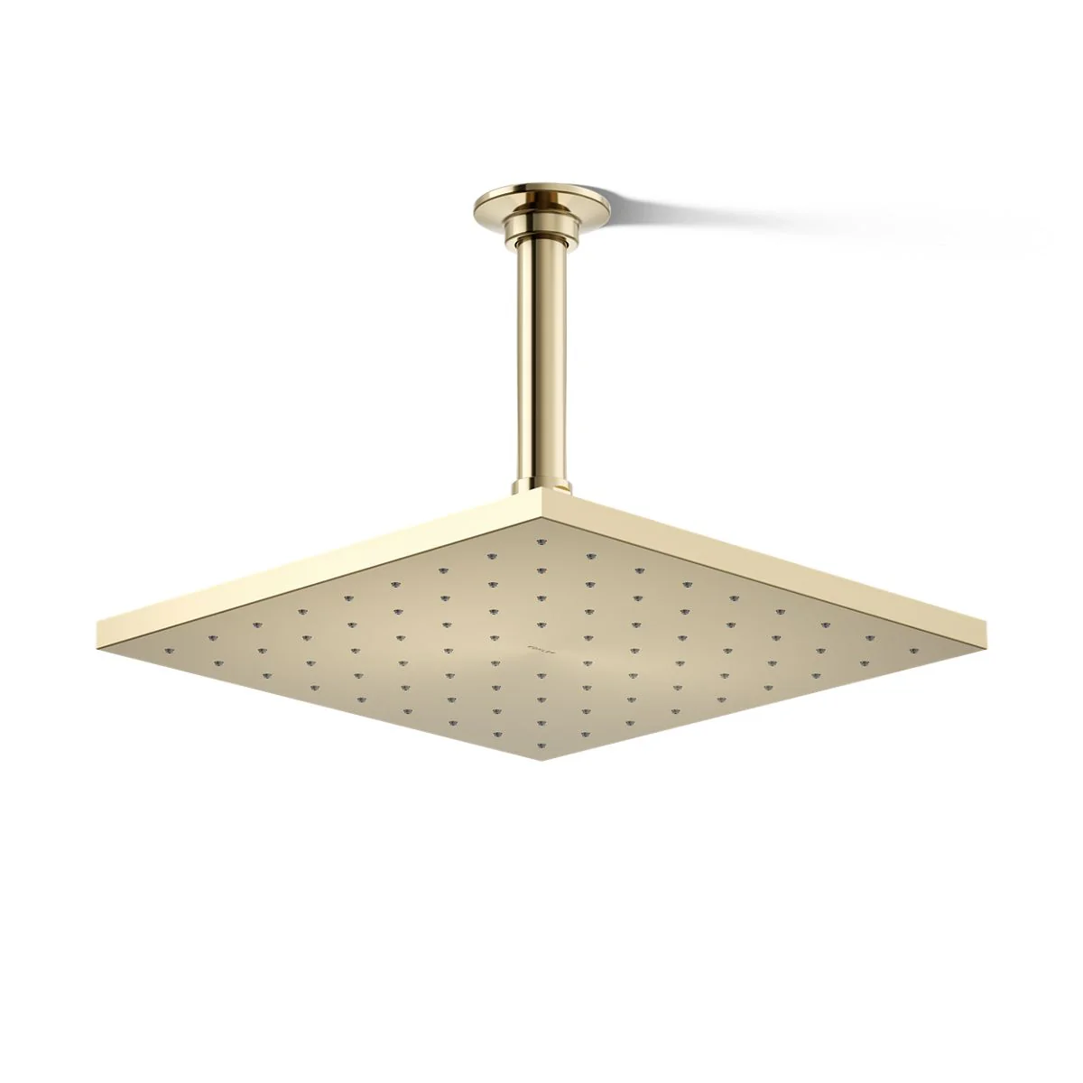 KOHLER K-13696 Contemporary Square 10" single-function rainhead, 2.5 gpm - Image 33