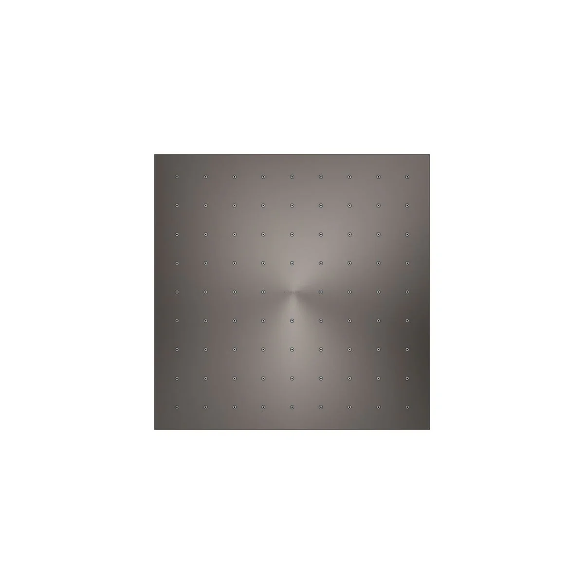 KOHLER K-13696 Contemporary Square 10" single-function rainhead, 2.5 gpm - Image 6