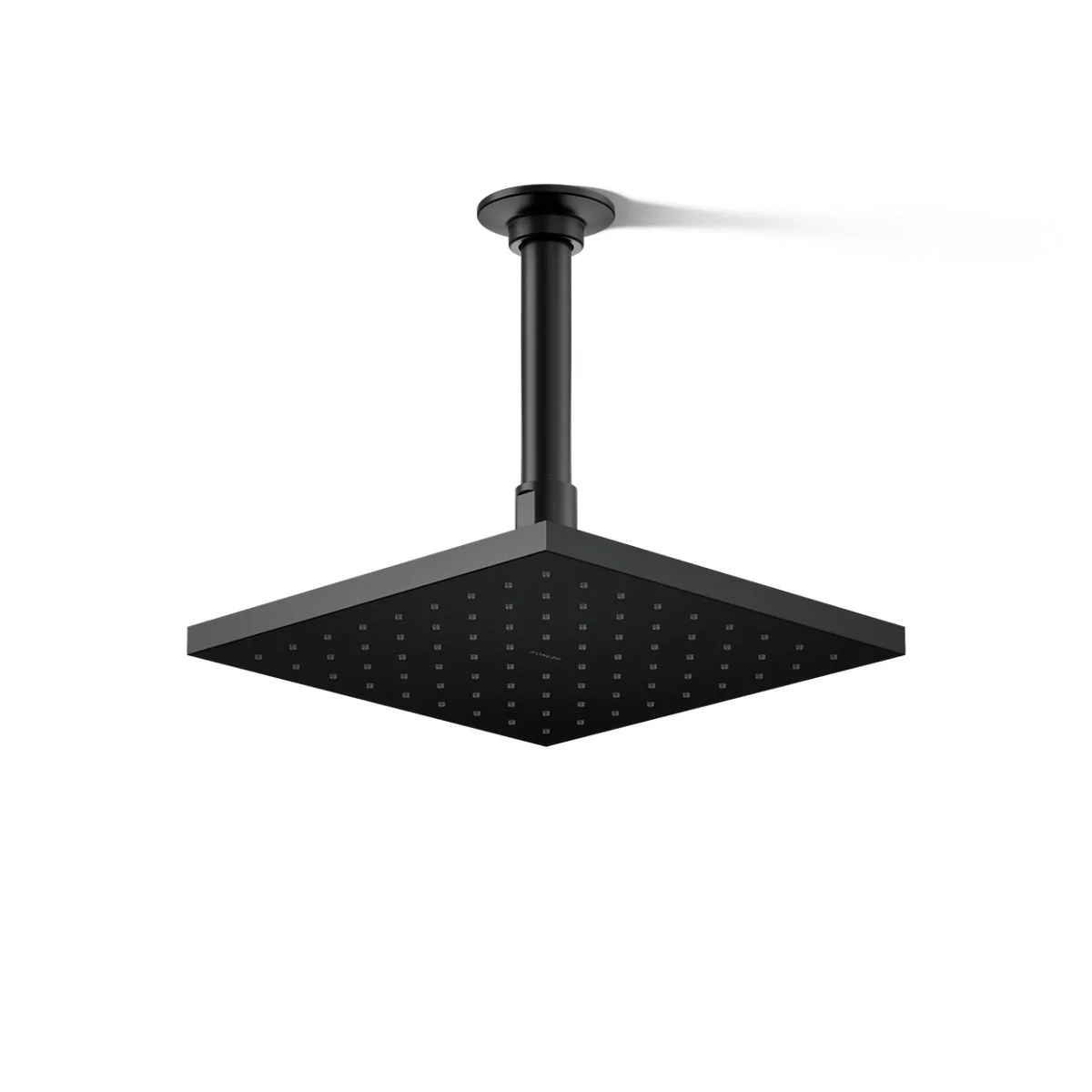 KOHLER K-13695-G Contemporary Square 8" single-function rainhead, 1.75 gpm - Image 15