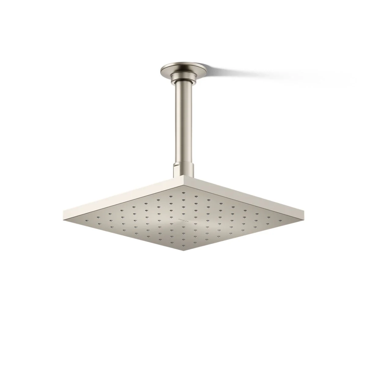 KOHLER K-13695-G Contemporary Square 8" single-function rainhead, 1.75 gpm - Image 20