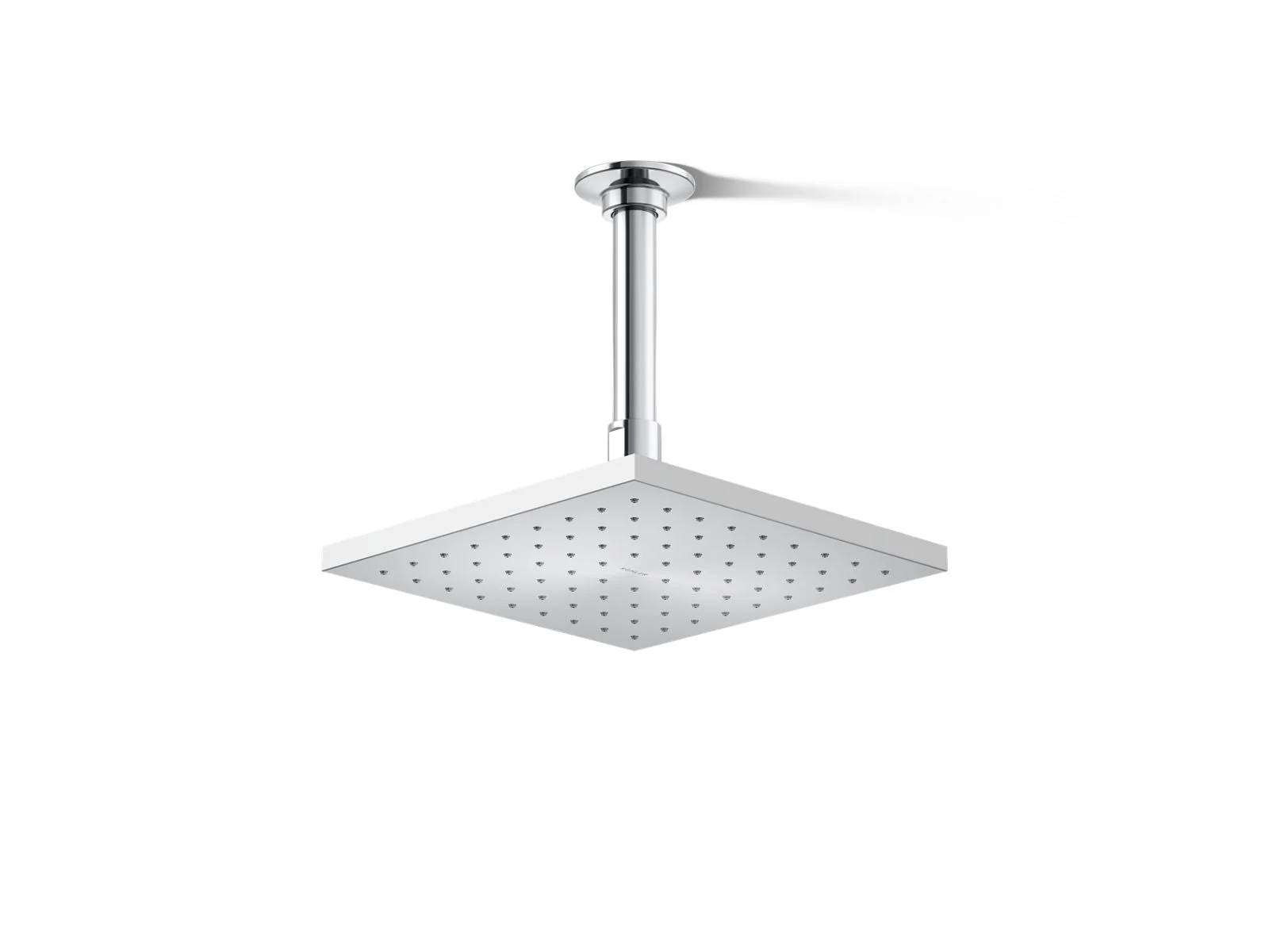 KOHLER K-13695-G Contemporary Square 8" single-function rainhead, 1.75 gpm - Image 27