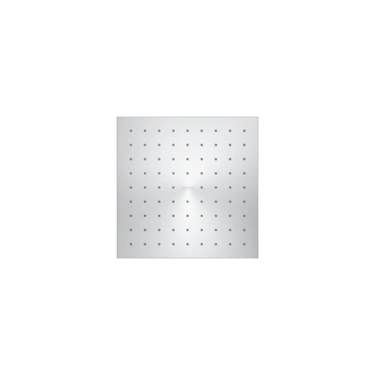KOHLER K-13695-G Contemporary Square 8" single-function rainhead, 1.75 gpm - Image 31