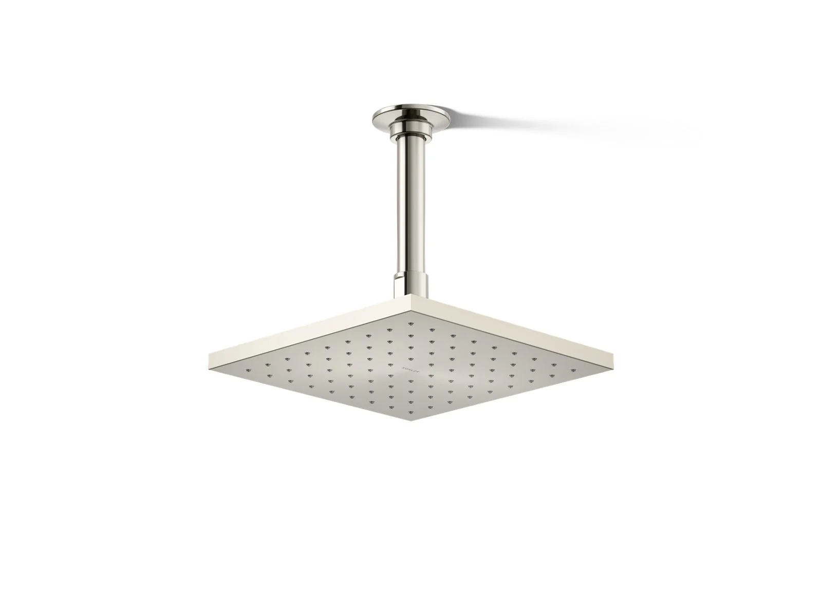 KOHLER K-13695-G Contemporary Square 8" single-function rainhead, 1.75 gpm - Image 32