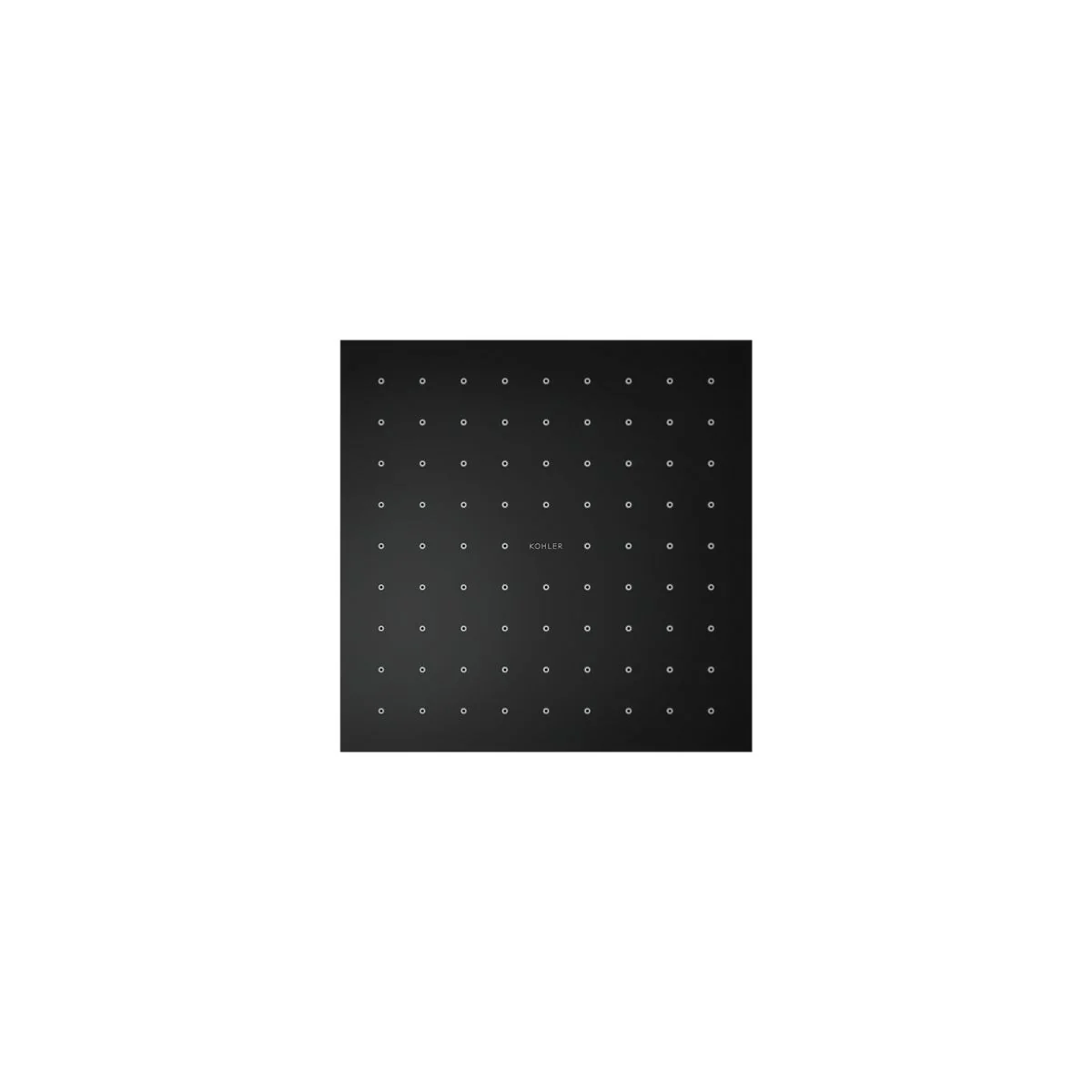 KOHLER K-13695 Contemporary Square 8" single-function rainhead, 2.5 gpm - Image 30
