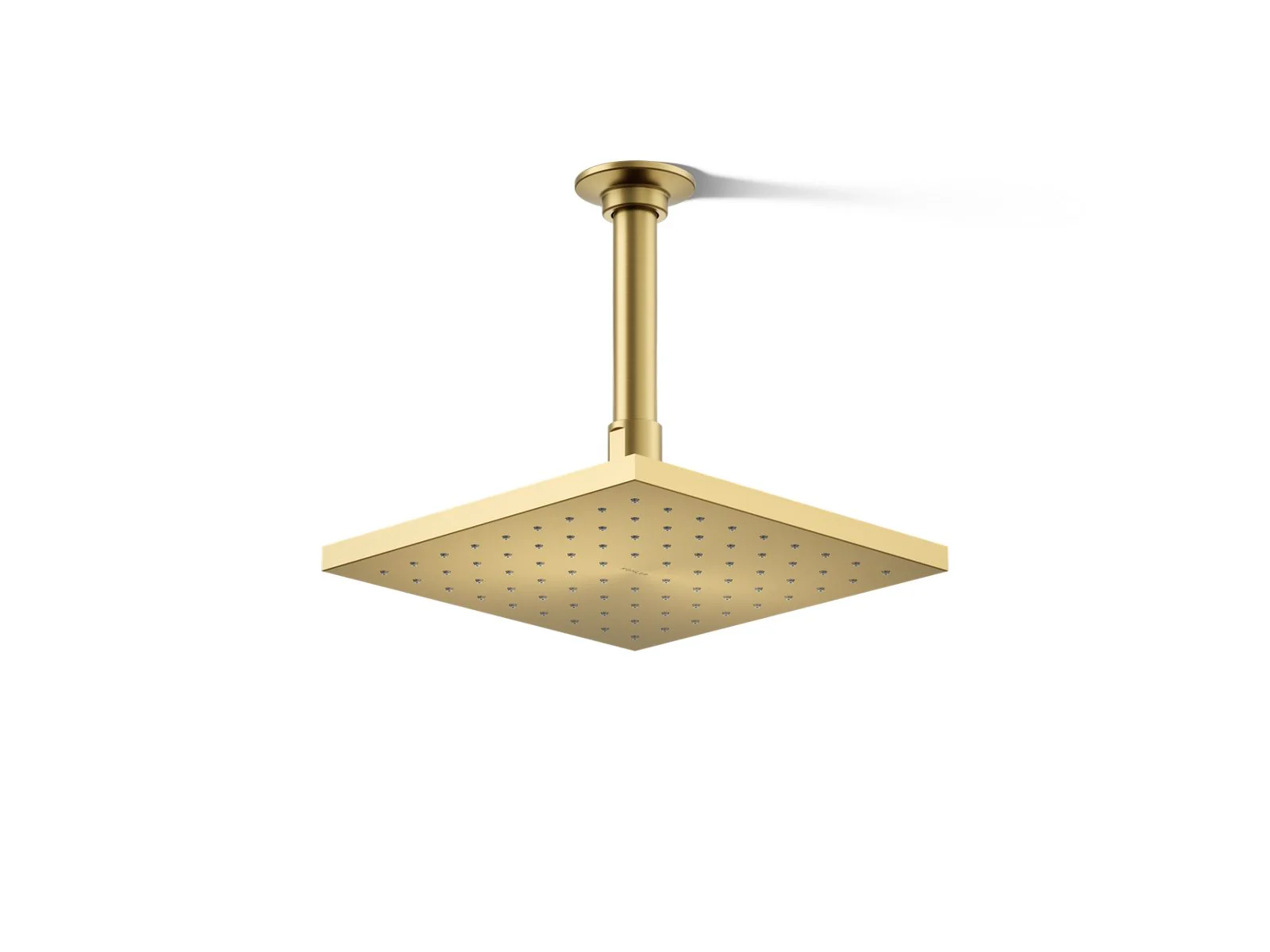 KOHLER K-13695 Contemporary Square 8" single-function rainhead, 2.5 gpm - Image 37