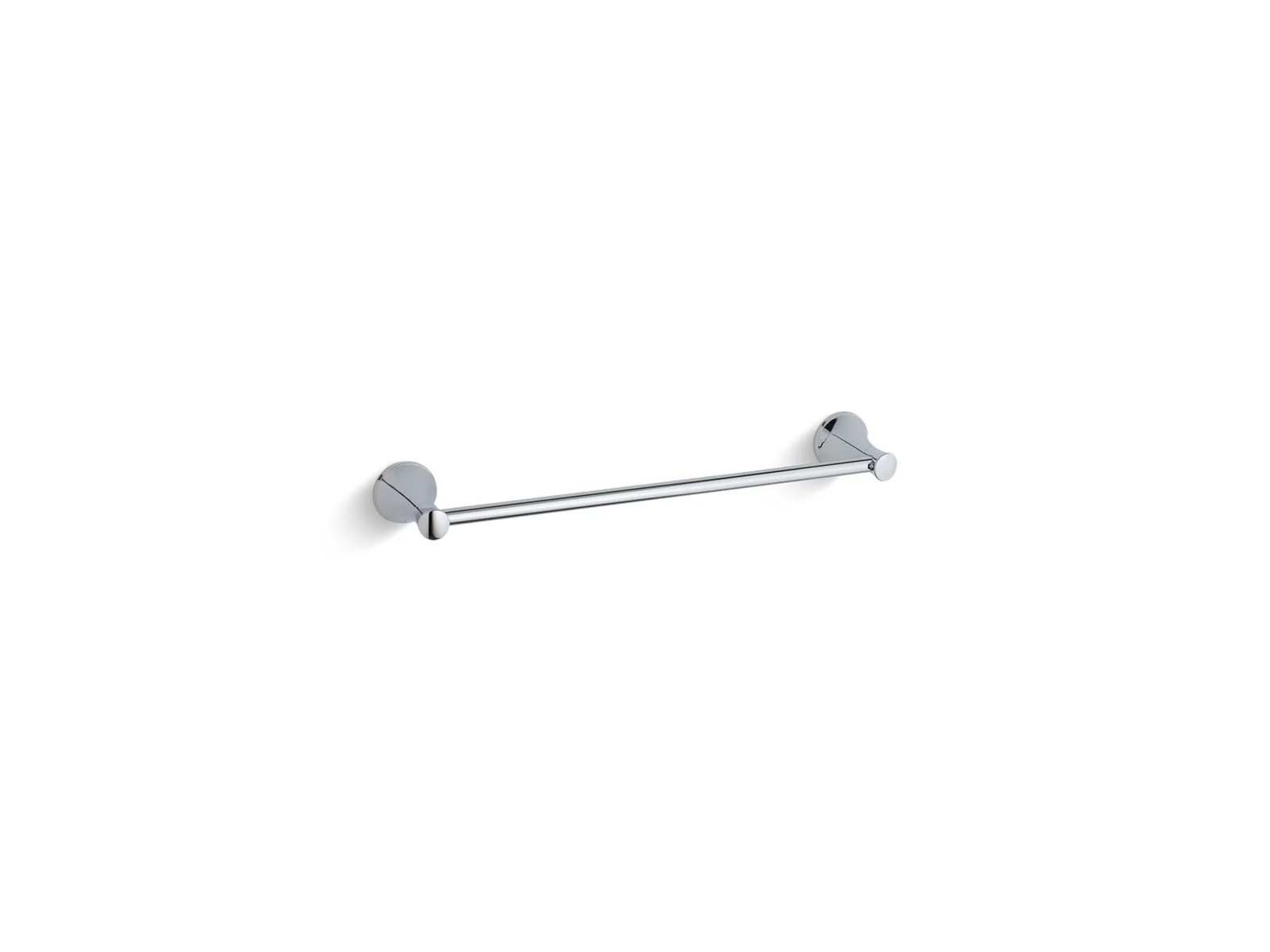 KOHLER K-13430 Coralais 18" towel bar - Image 2
