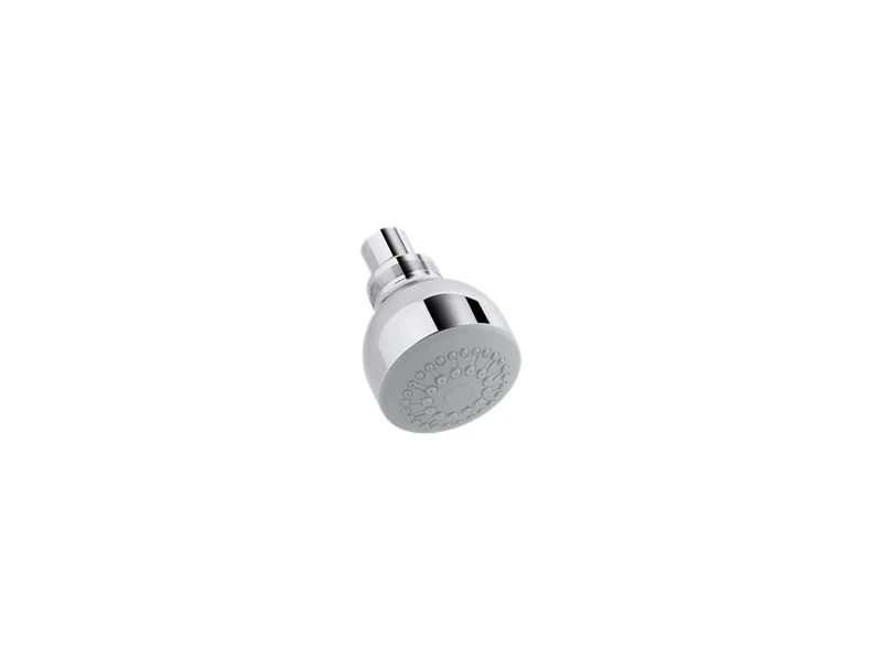 KOHLER K-11637 Coralais 2.5 gpm single-function showerhead