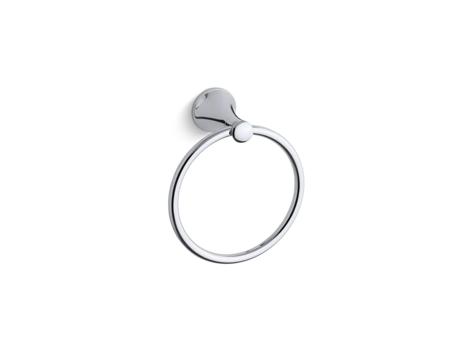 KOHLER K-13435 Coralais Towel ring - Image 2