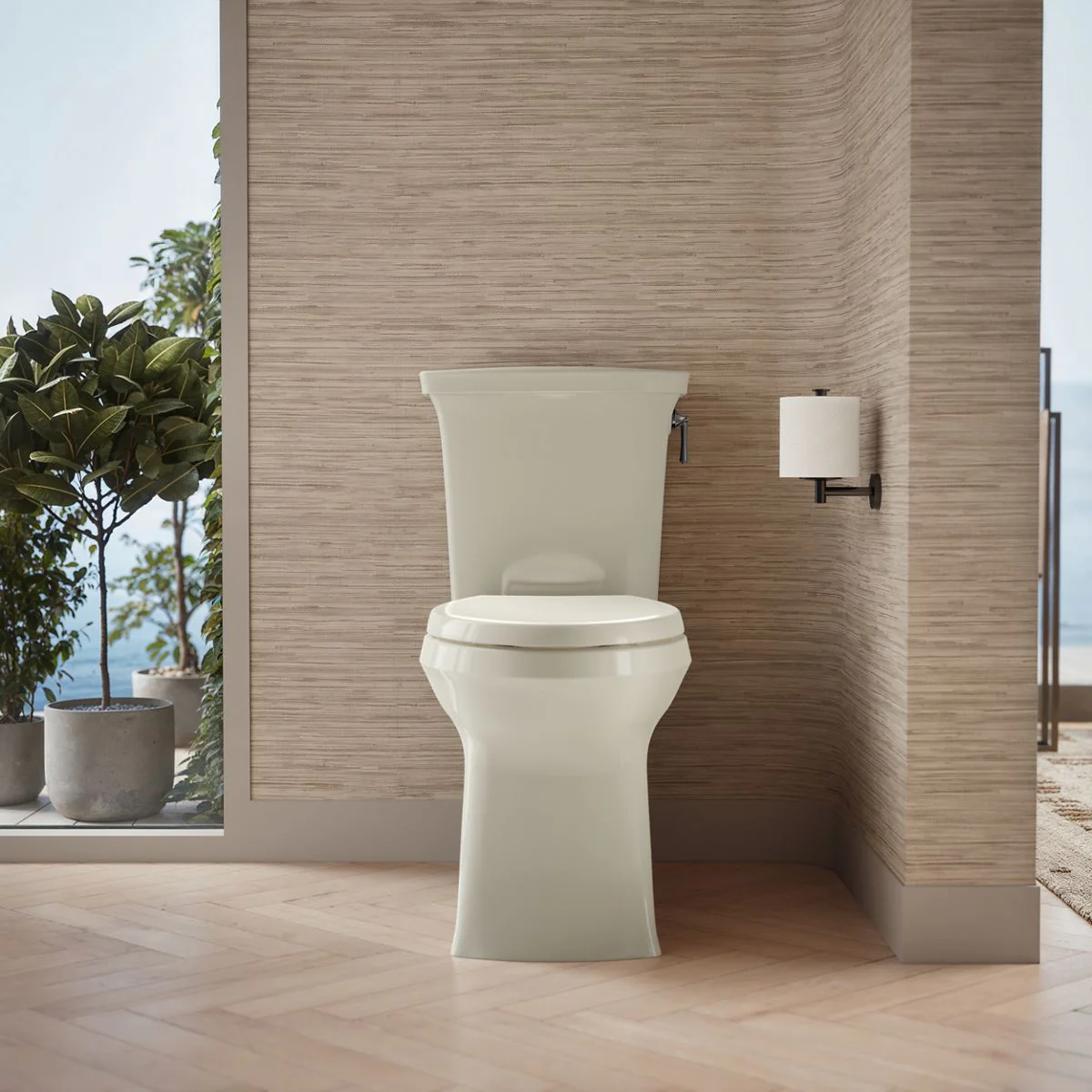 KOHLER K-4143-RA Corbelle Toilet tank, 1.28 gpf - Image 10