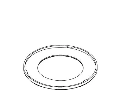 KOHLER K-1013284 Cover, Light