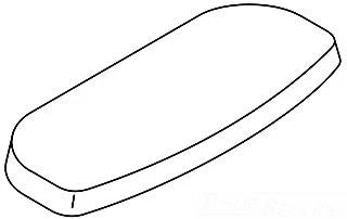 KOHLER K-88497-7 Cover, Toilet, 1-Pc