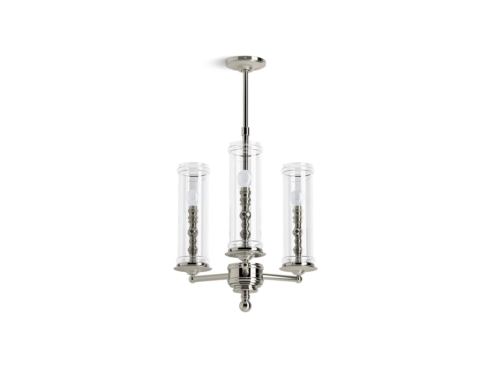 KOHLER K-23342-CH03 Damask 20" chandelier - Image 3