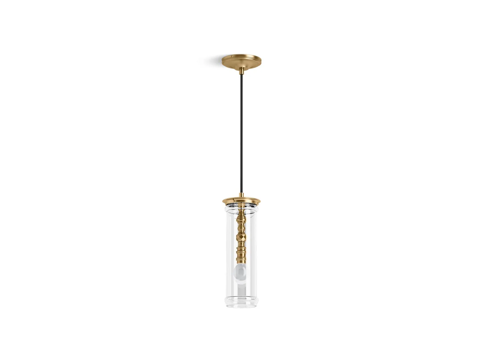 KOHLER K-23339-PE01 Damask 4" pendant