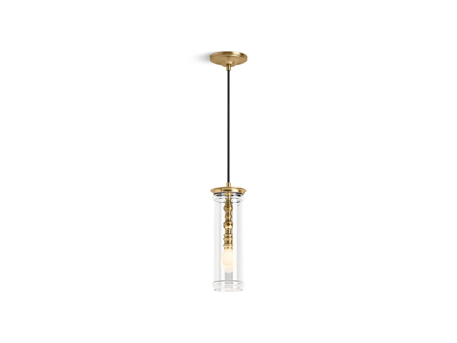 KOHLER K-23339-PE01 Damask 4" pendant - Image 2