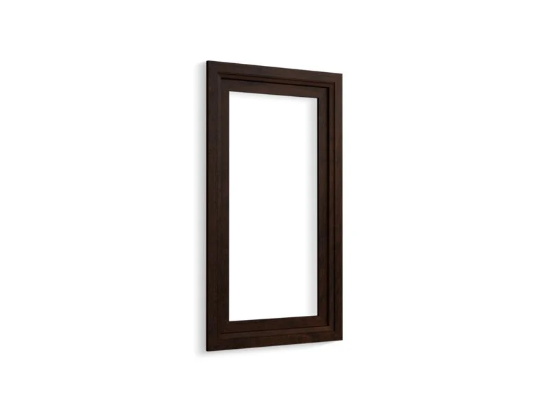 KOHLER K-99662-15 Damask Medicine cabinet surround, 15" wide