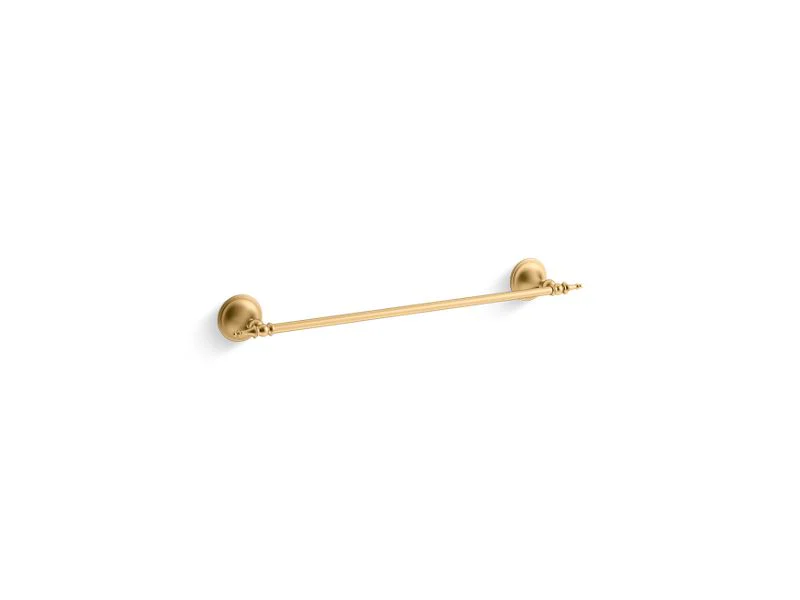 KOHLER K-26523 Decorative 18" towel bar - Image 3
