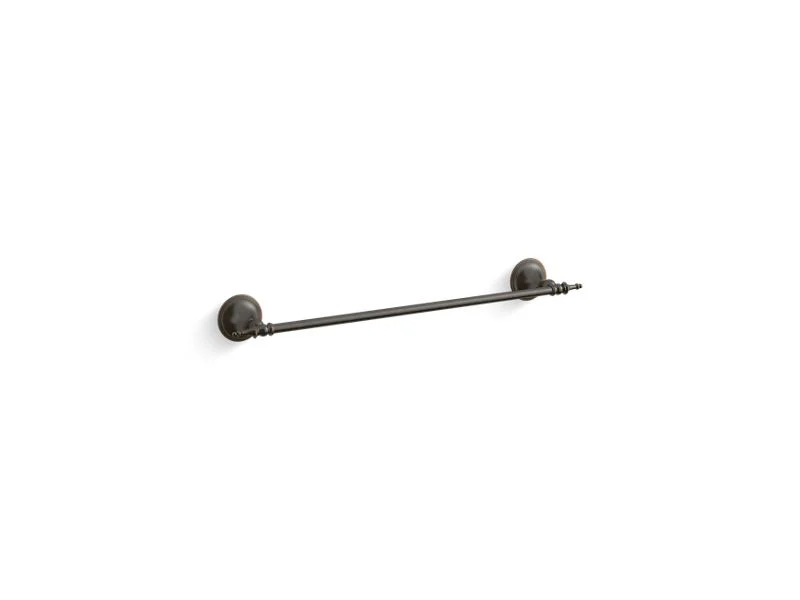 KOHLER K-26523 Decorative 18" towel bar - Image 4