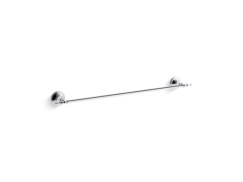 KOHLER K-26524 Decorative 24" towel bar