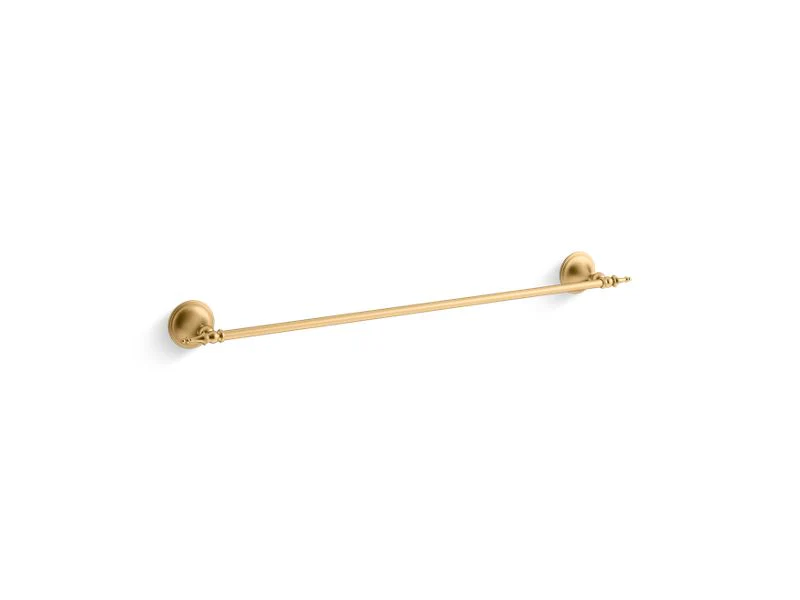 KOHLER K-26524 Decorative 24" towel bar - Image 3