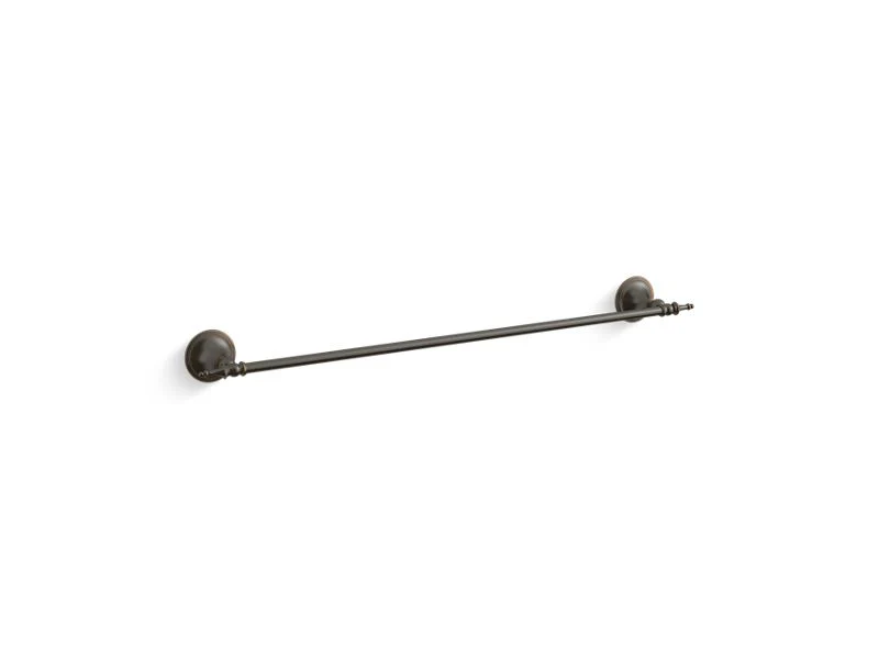 KOHLER K-26524 Decorative 24" towel bar - Image 4