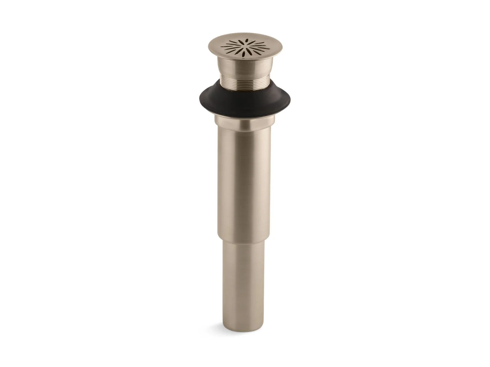 KOHLER K-7107 Decorative grid drain without overflow - Image 5