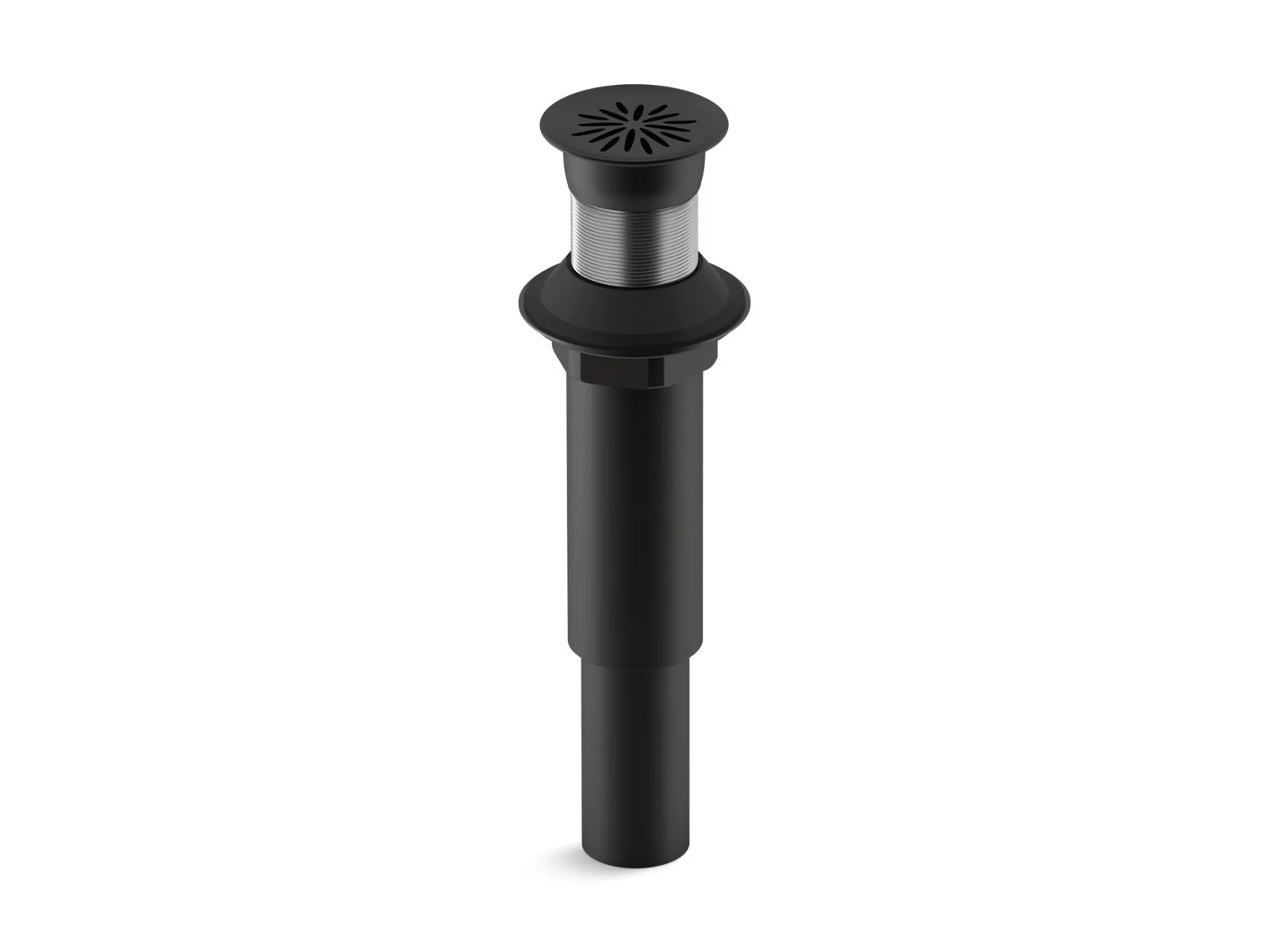 KOHLER K-7107 Decorative grid drain without overflow - Image 8