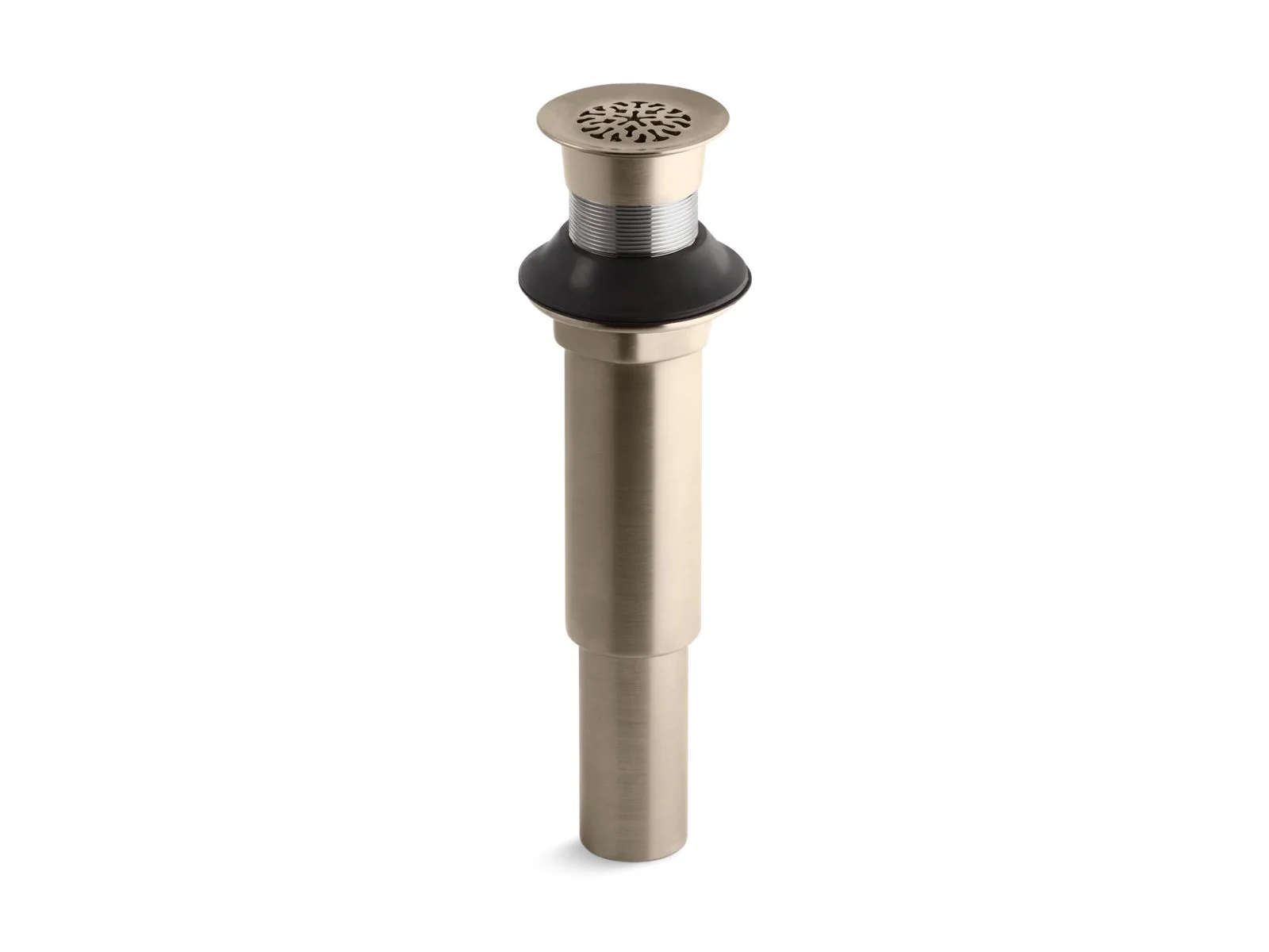 KOHLER K-7108 Decorative grid drain without overflow - Image 5