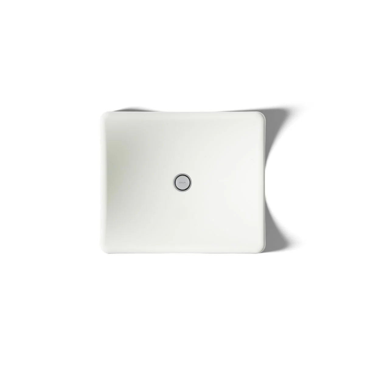 KOHLER K-2833 DemiLav 18-1/4" rectangular vessel bathroom sink, no overflow - Image 21