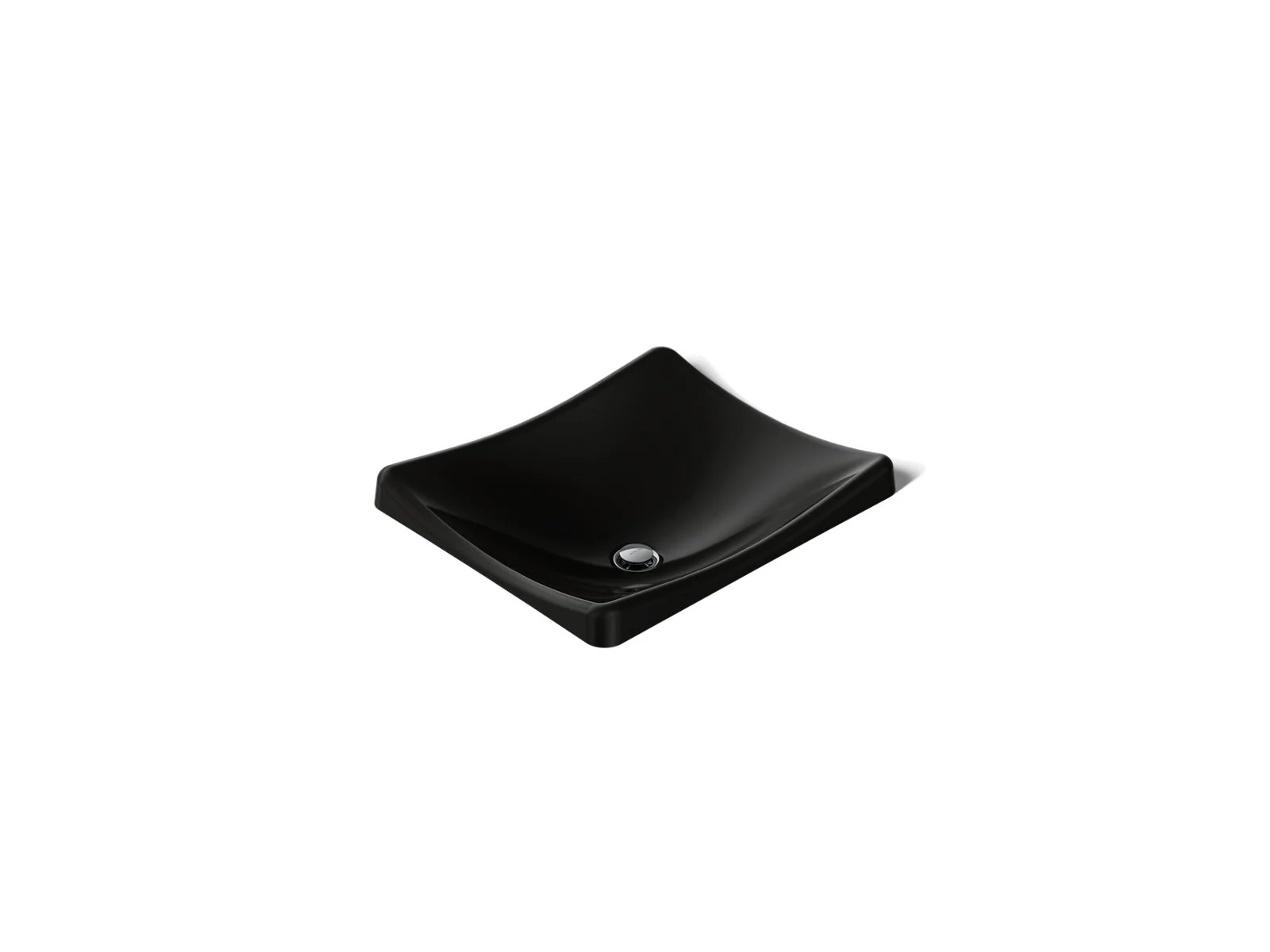 KOHLER K-2833 DemiLav 18-1/4" rectangular vessel bathroom sink, no overflow - Image 39