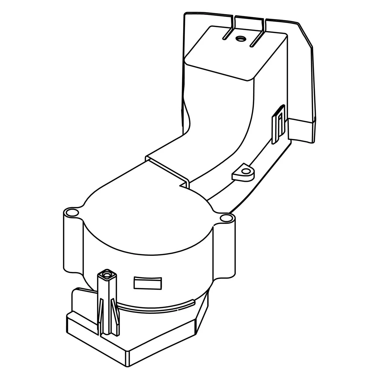KOHLER K-1185012 Deodorizer Assembly