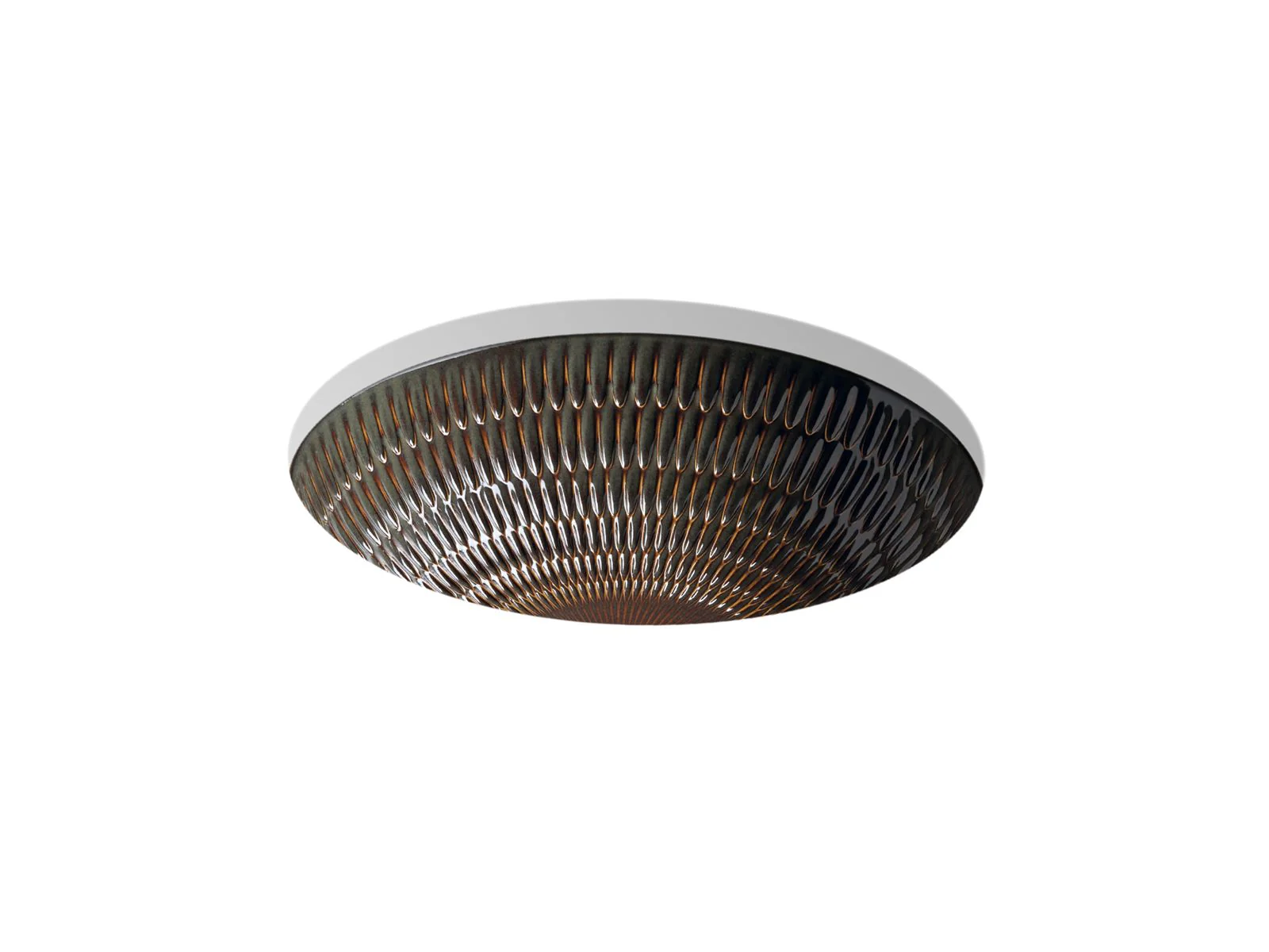 KOHLER K-17889-RL Derring 19-1/2" oval undermount bathroom sink - Image 3