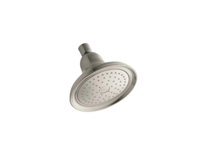 KOHLER K-10391-AK Devonshire 2.5 gpm single-function showerhead with Katalyst air-induction technology - Image 2