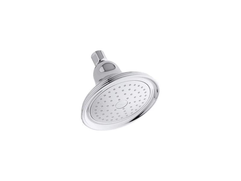 KOHLER K-10391-AK Devonshire 2.5 gpm single-function showerhead with Katalyst air-induction technology - Image 3